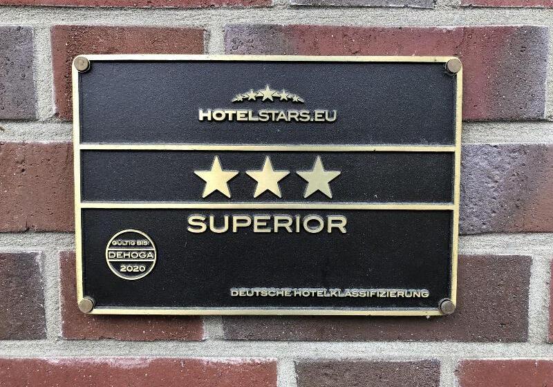 هتل Isenbutteler Hof