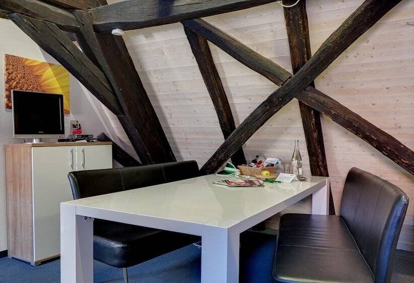Отель Kleine Radlerherberge