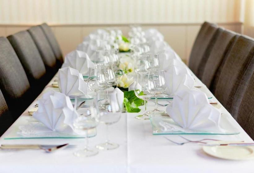 בית מלון כפרי Klinkner