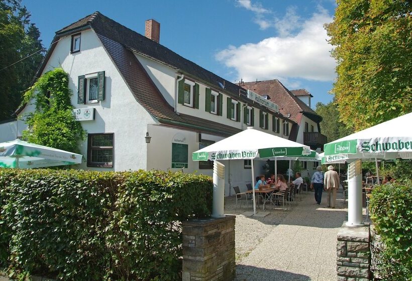 هتل Kulinarium An Der Glems