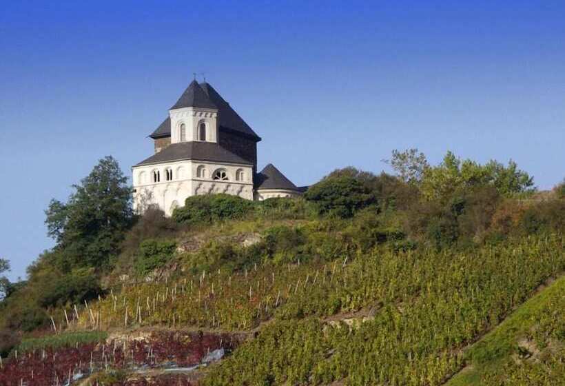 Отель Landgasthaus Zur Kupferkanne