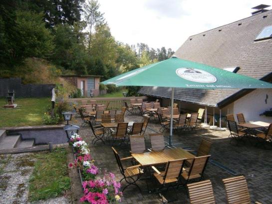 Pension Landgasthof Berghof