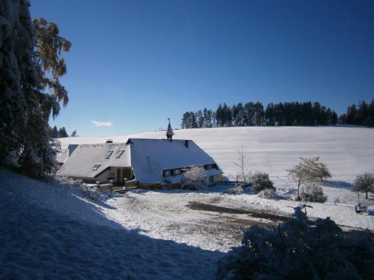 بنسيون Landgasthof Berghof