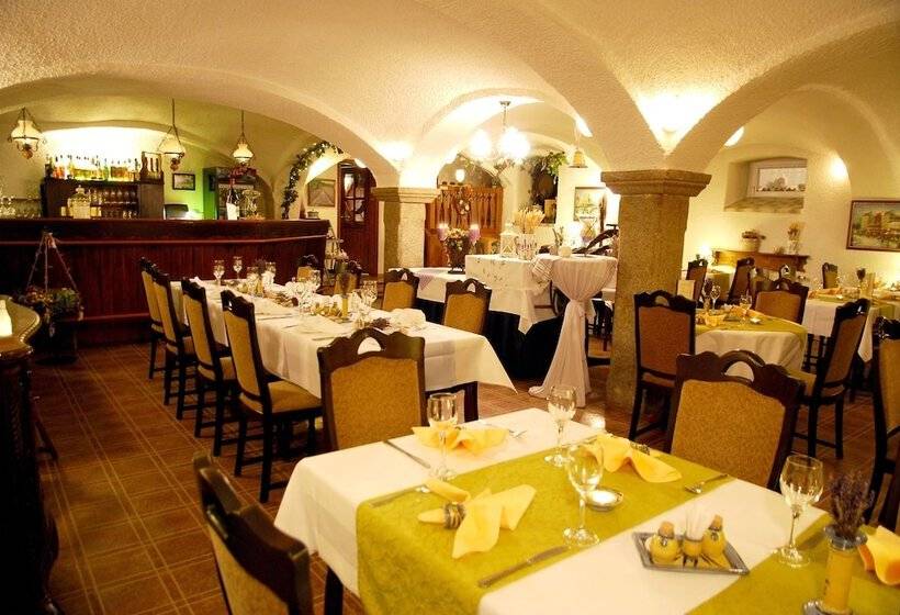 호텔 Logis L Auberge Gutshof