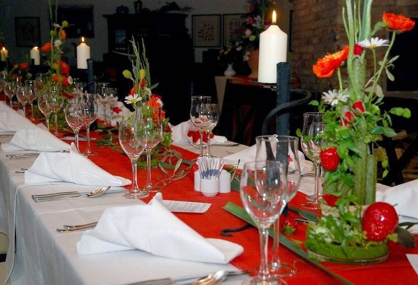 호텔 Logis L Auberge Gutshof