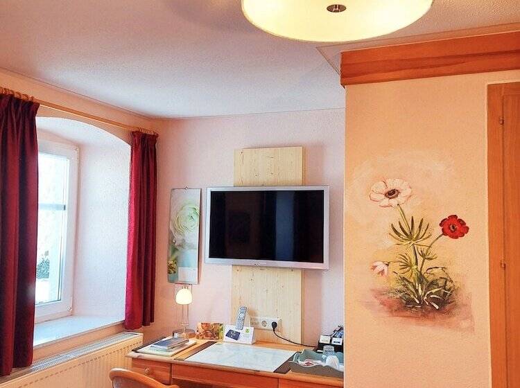 호텔 Logis L Auberge Gutshof