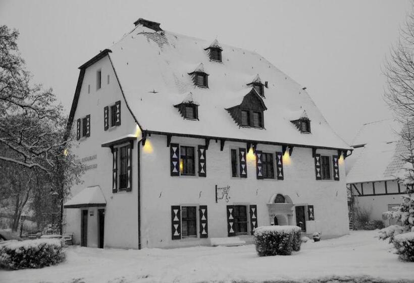 Malteser Komturei Hotel / Restaurant