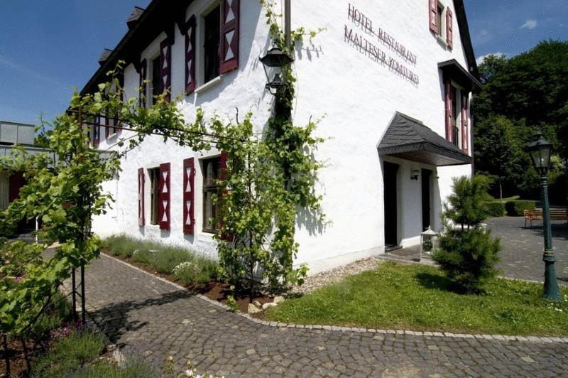 Malteser Komturei Hotel / Restaurant