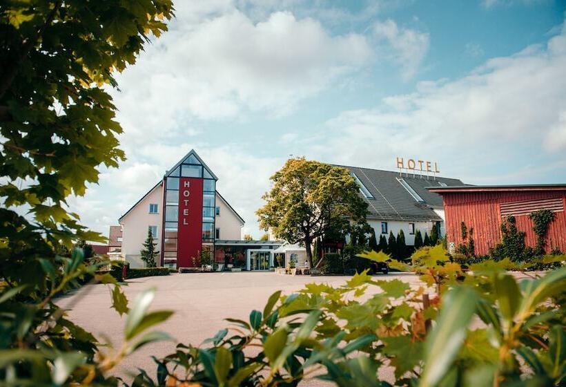 Отель & Restaurant Ochsen Merklingen