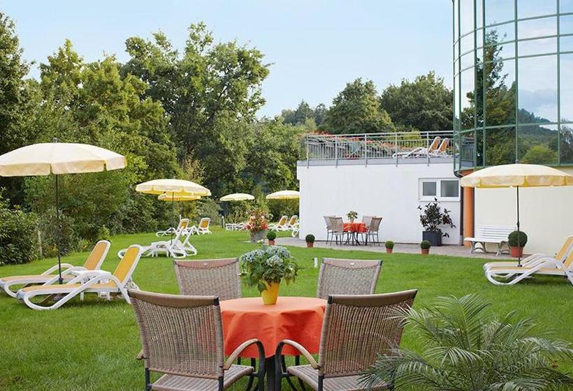 ホテル Pfalzblick