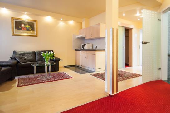 ホテル Ramsteiner Hof