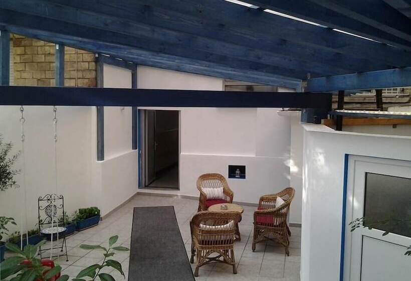 هتل Restaurant Alexandros