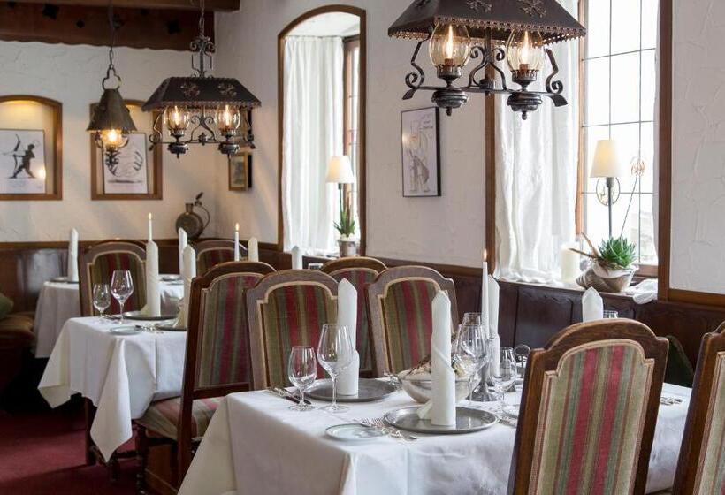 Отель Restaurant Arneggers Adler