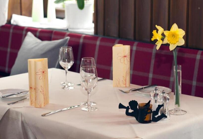 Отель Restaurant Engel