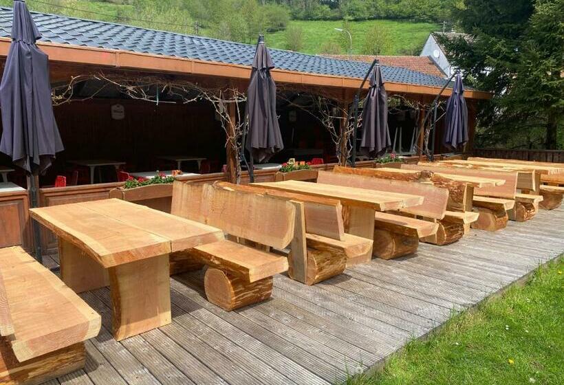 ホテル Restaurant Theis Muehle