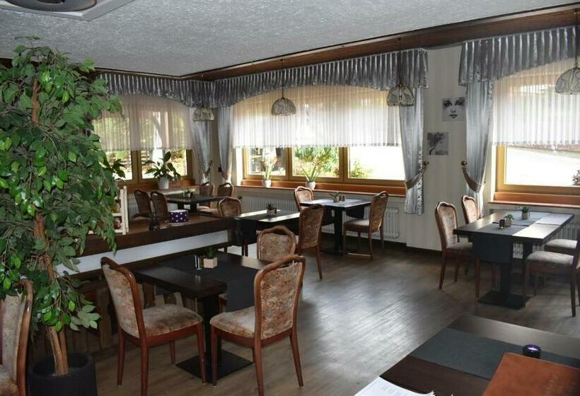 ホテル Restaurant Theis Muehle