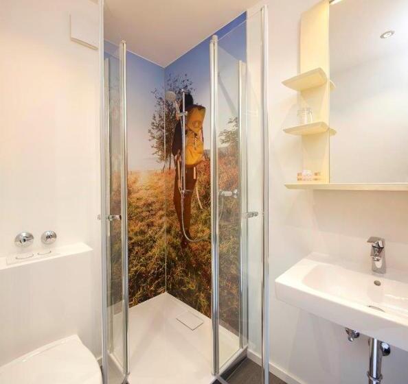 ホテル Landgasthof Zur Post, Hochwälder Radstation