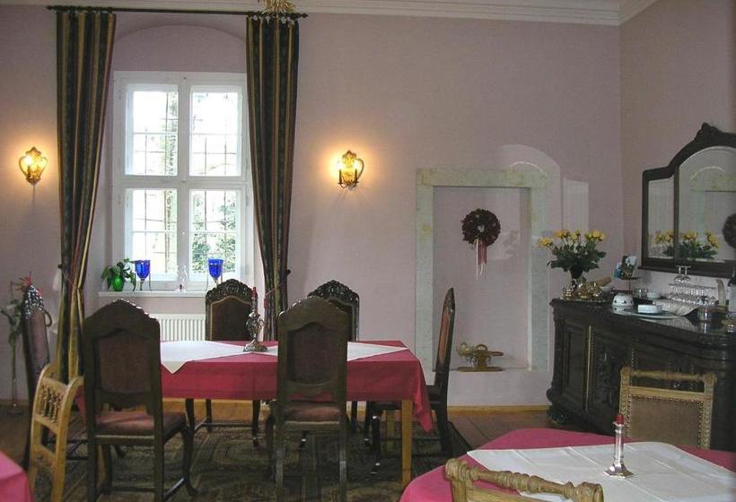 酒店 Schloss Triestewitz