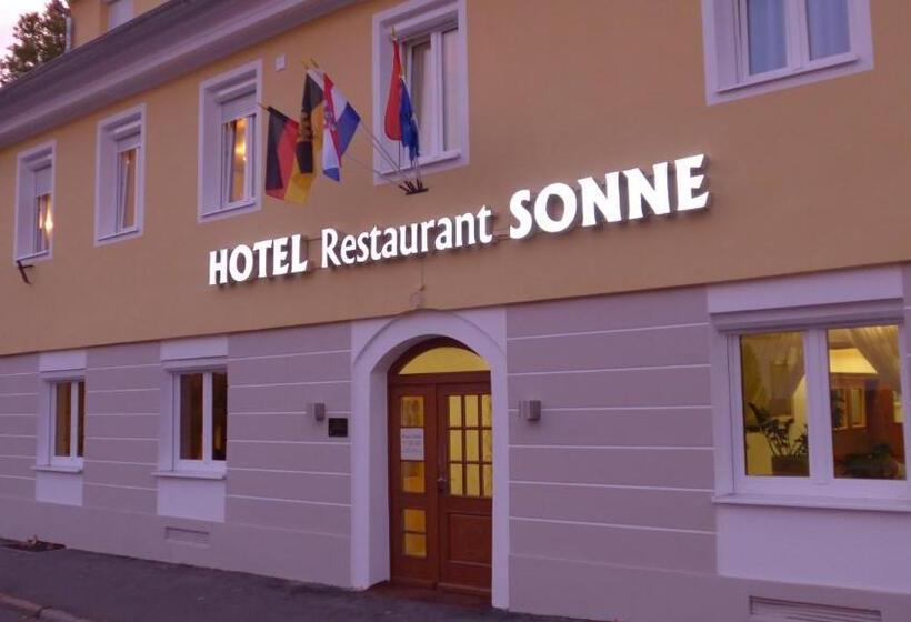 هتل Sonne