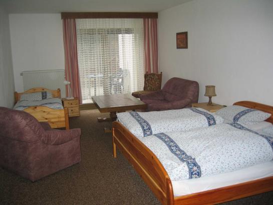 ホテル Sonnenblick