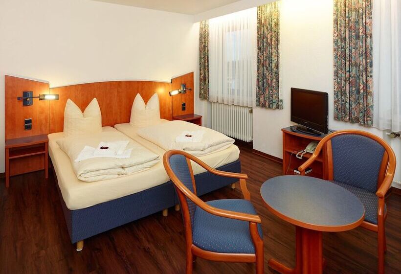 ホテル Stadt Daun