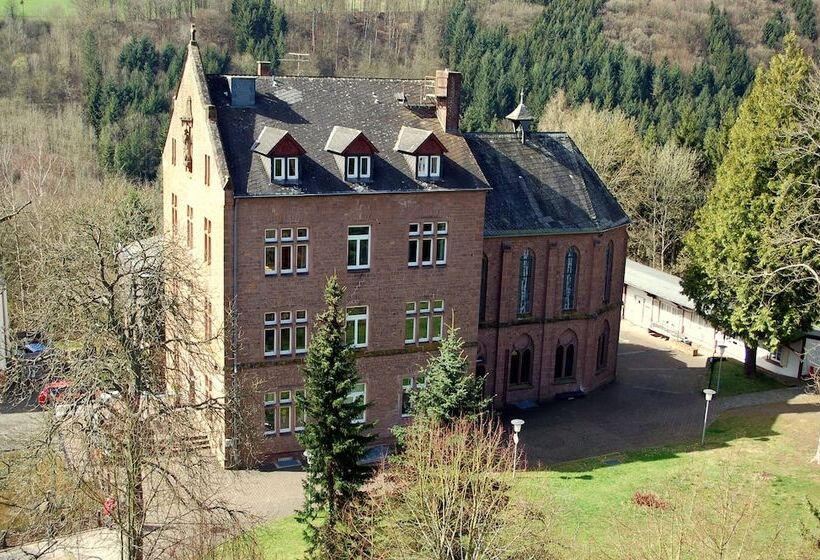 בית מלון כפרי Stiftsberg   Bildungs  Und Freizeitzentrum