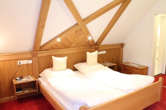 Landhotel Untere Kapfenhardter Mühle