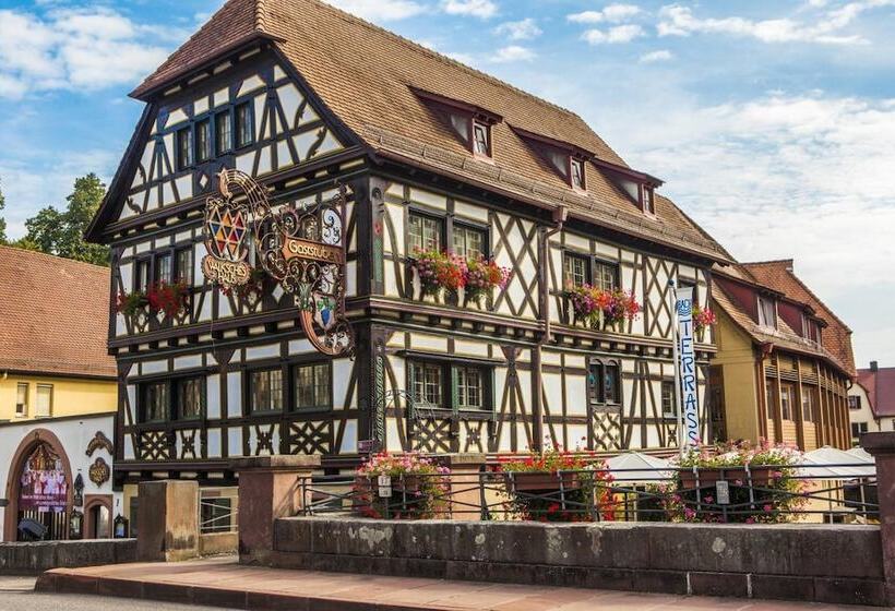 هتل Walk Sches Haus