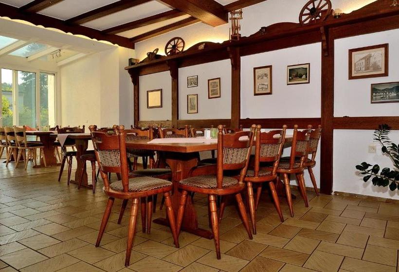 ホテル Zum Josefshof