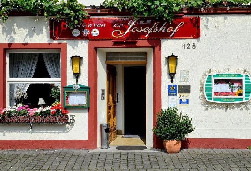 ホテル Zum Josefshof