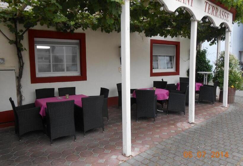 ホテル Zum Josefshof