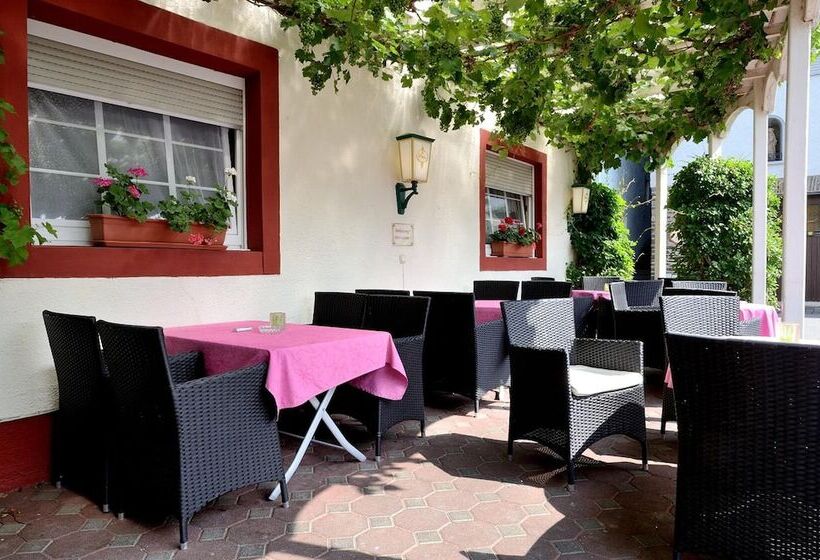 ホテル Zum Josefshof