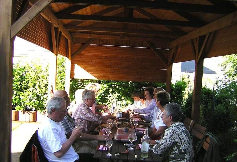 בית מלון כפרי Weinhof Gassen