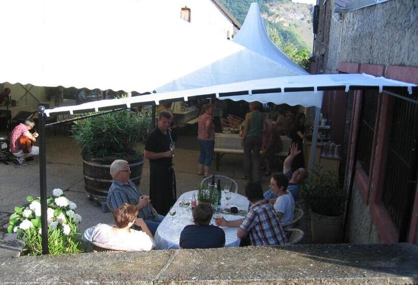בית מלון כפרי Weinhof Gassen