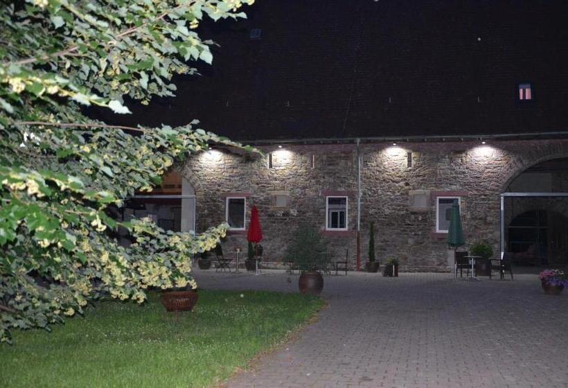 هتل Wersauer Hof  Ferme Auberge