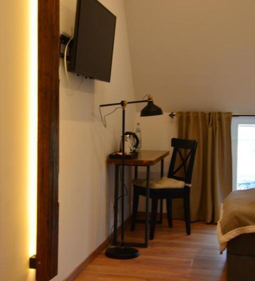 هتل Wersauer Hof  Ferme Auberge