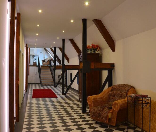 هتل Wersauer Hof  Ferme Auberge
