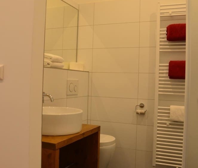 هتل Wersauer Hof  Ferme Auberge