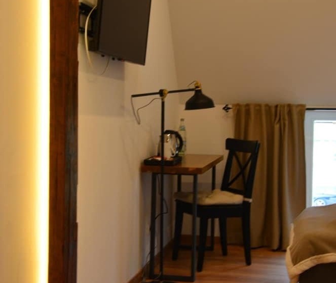 هتل Wersauer Hof  Ferme Auberge