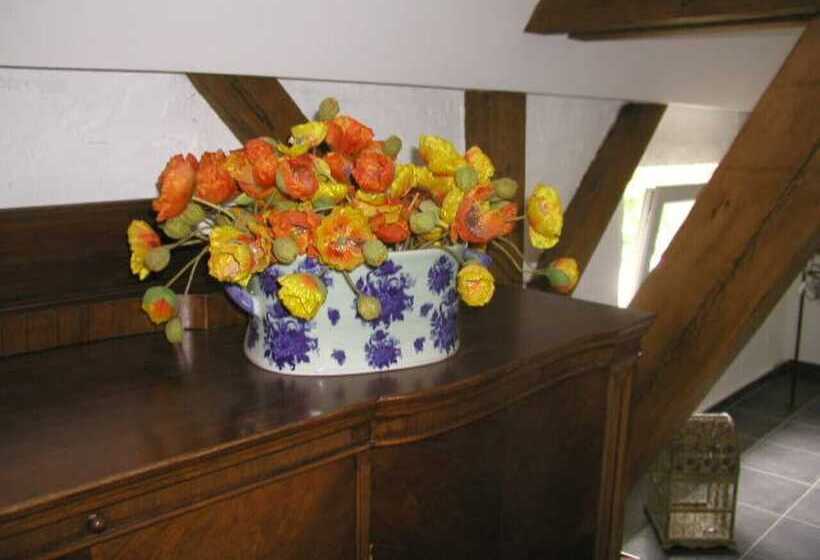 هتل Wersauer Hof  Ferme Auberge