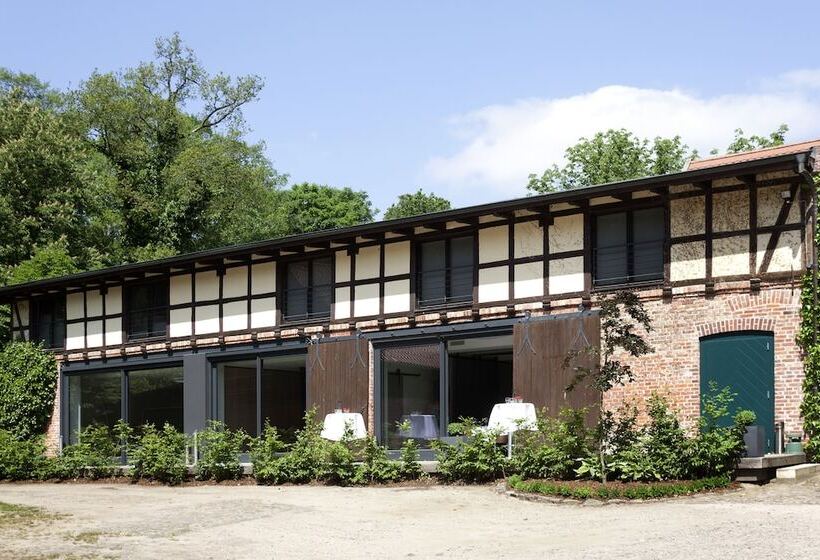 Отель Zur Klostermuhle