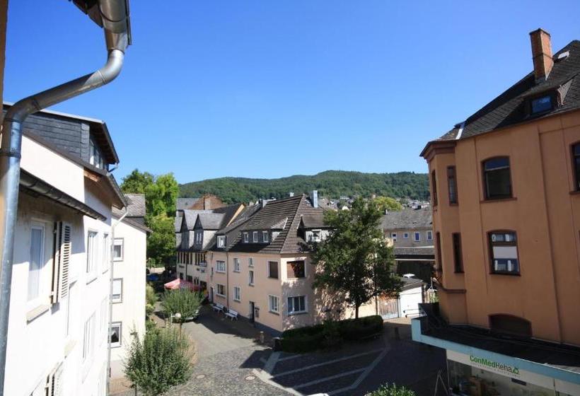 ホテル Restaurant Krone