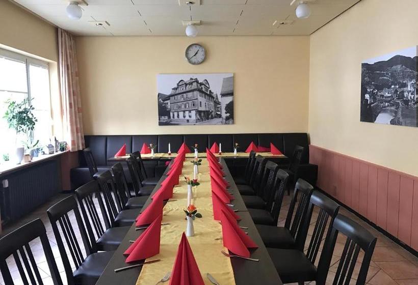 호텔 Restaurant Krone