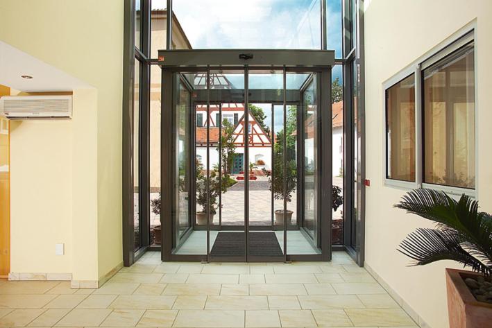 Landhotel Altes Wasserwerk Gbr