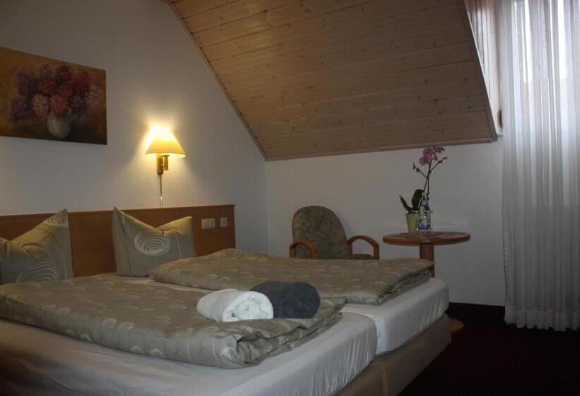 Landhotel Garni Am Mühlenwörth