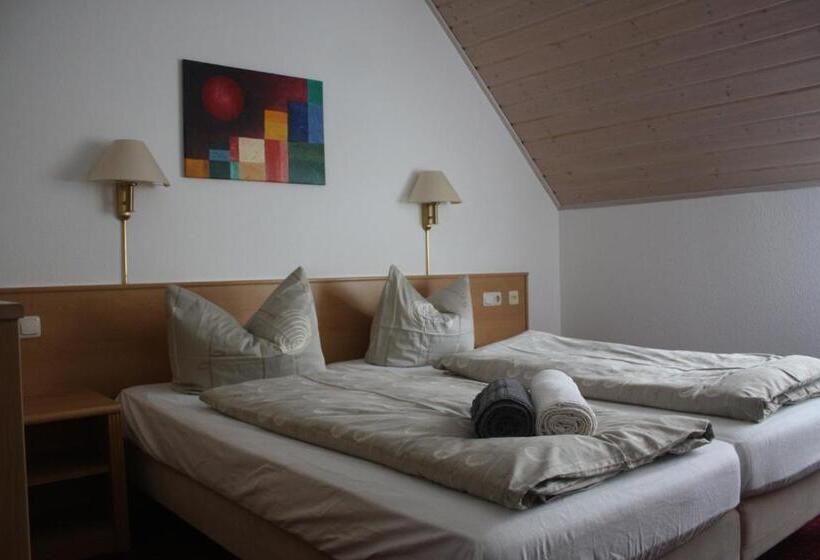 Landhotel Garni Am Mühlenwörth