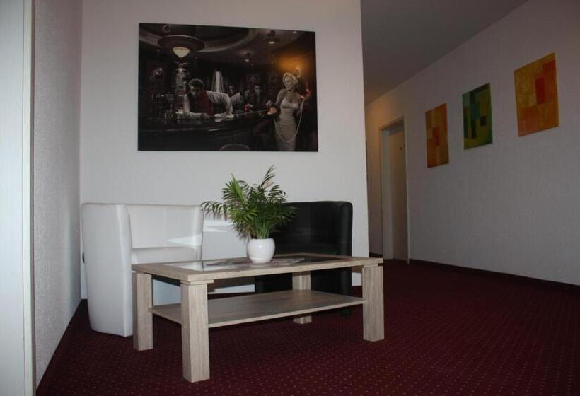 Landhotel Garni Am Mühlenwörth