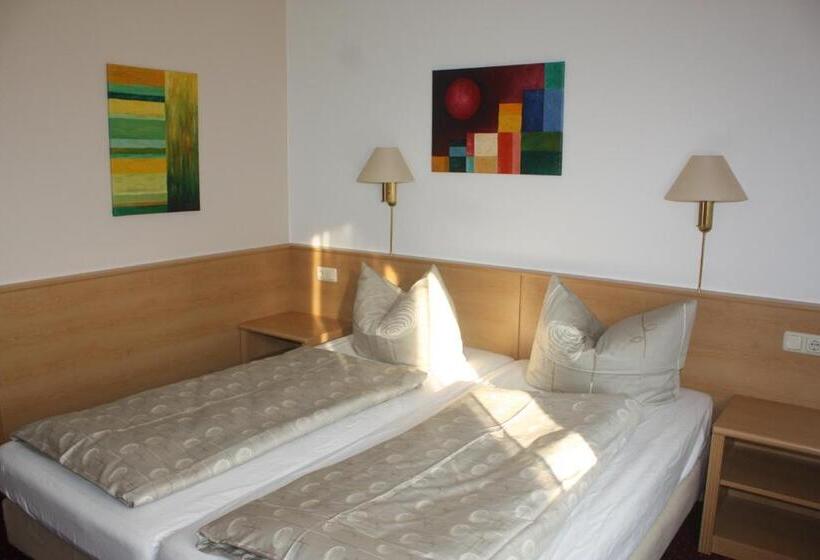 Landhotel Garni Am Mühlenwörth