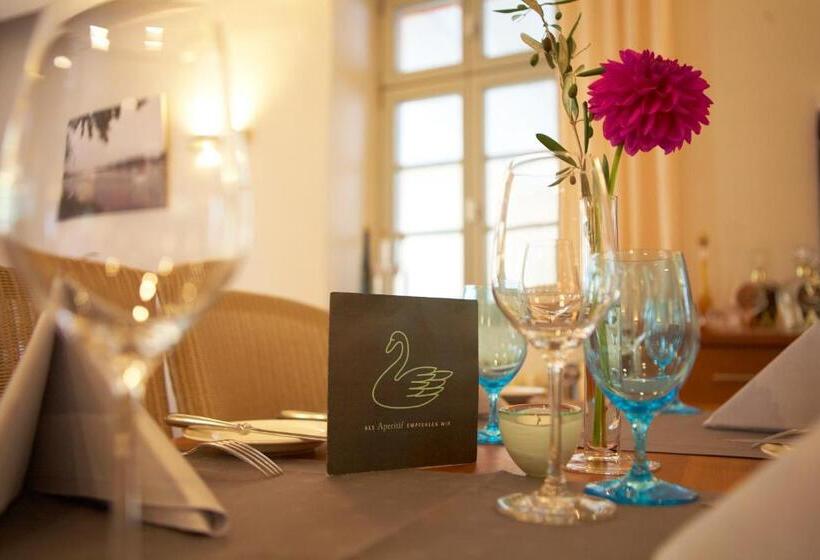 Landhotel Zum Schwanen Mit Restaurant Mona Liza