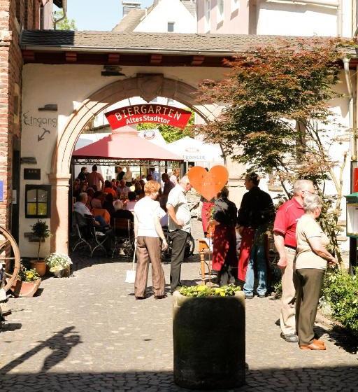 펜션 Altes Stadttor